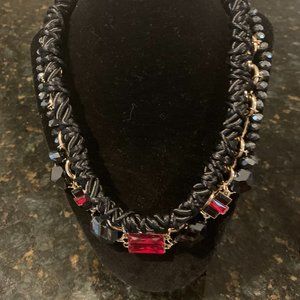 Ladies Necklace & Ring Set